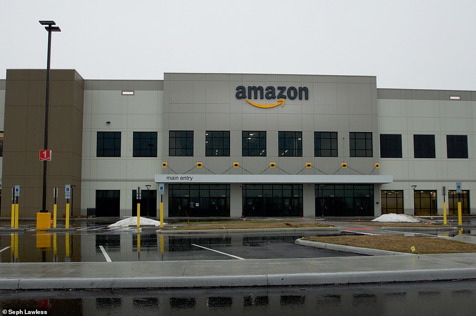 Amazon — Coming to a Shopping Mall Near You?