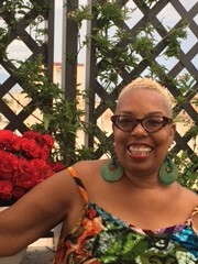 Picture of Denise a journalist at Current Affairs Times