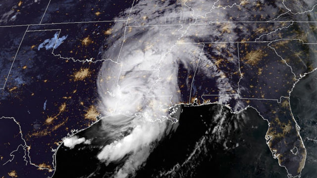 Hurricane Laura Devastates America’s Gulf Coast