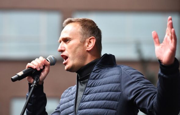 UPDATE: Navalny blames Putin for poisoning him—what will he do next?