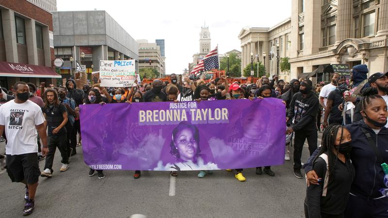 UPDATE: Grand Jurors can now freely discuss the Breonna Taylor case in public