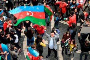 Azerbaijan, Russia and Armenia came to a peace agreement