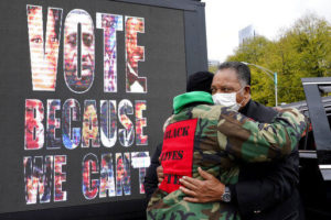 Chicago rally for Black people killed by police