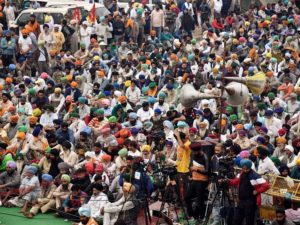 Farmers-protest-Delhi-India_