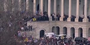 Capitol Hill Violence