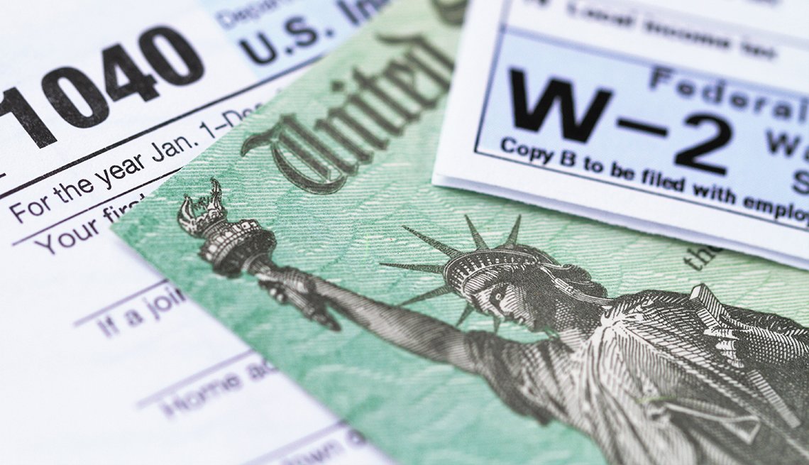 How stimulus checks may affect the upcoming tax season