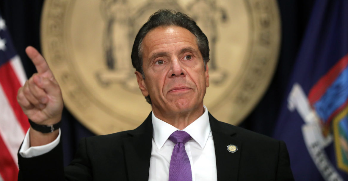 The Canceled Creature of Albany: What does Andrew Cuomo’s Political Struggle Really Say?
