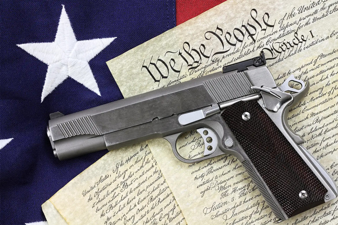 Hypocrisy Now: The Past and Future of American Gun Laws