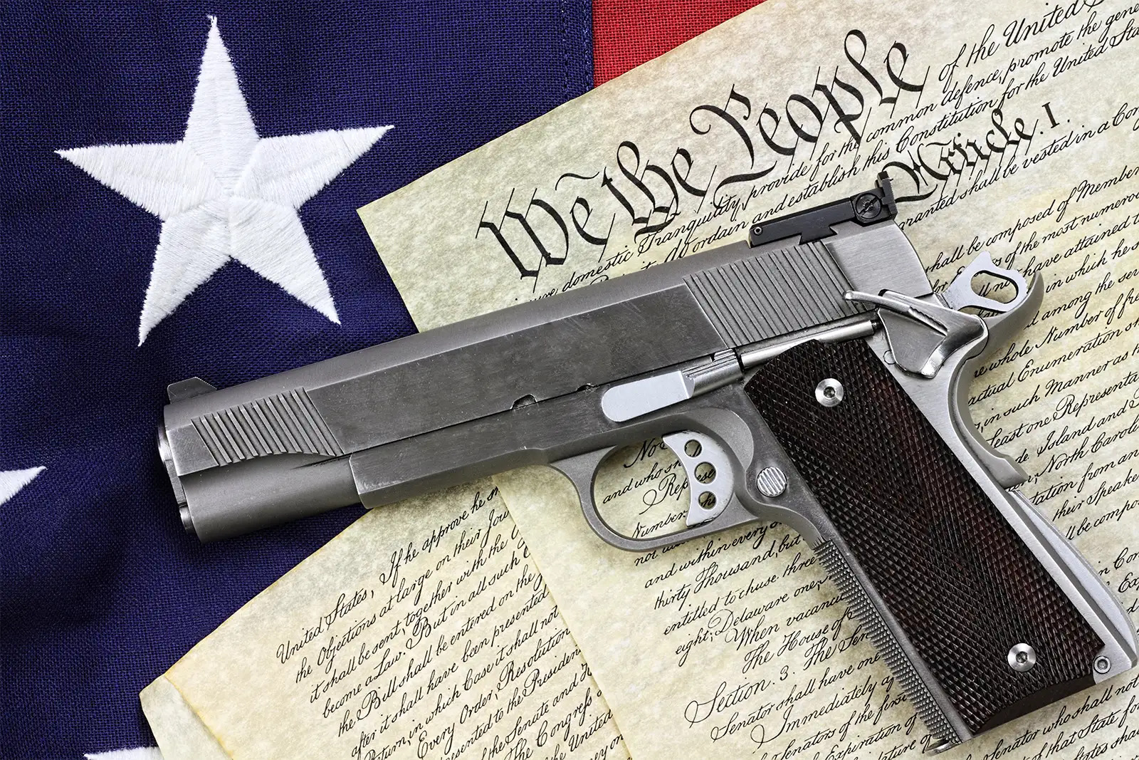 Gun Control In America