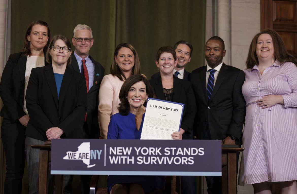 New York’s Adult Survivors Act Signed Into Law