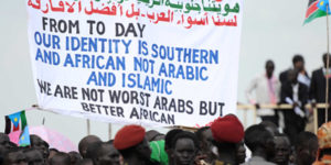 Sudan's Struggle For Independence