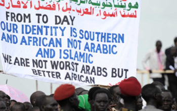 Sudan's Struggle For Independence
