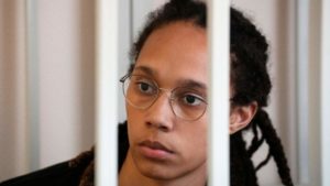 Britney Griner Sentenced