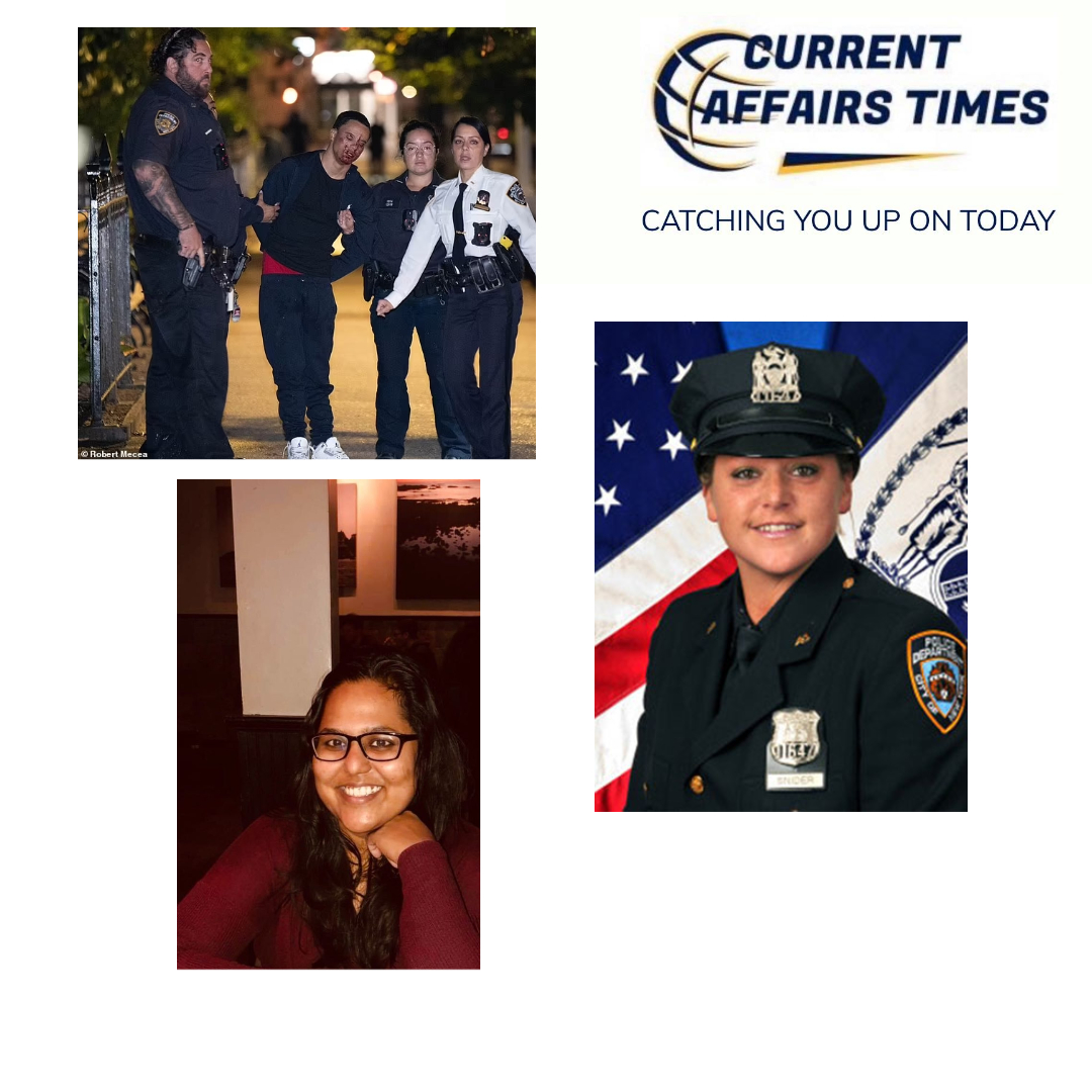 A Conversation With Former NYPD Officer Jillian Snider