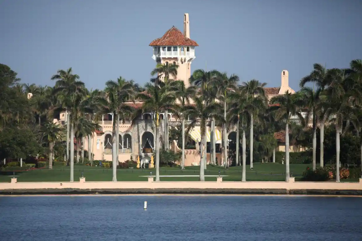 Trump Home Gets Raided By the FBI