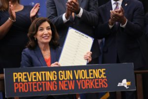 The Current State of NYC Gun Regulation