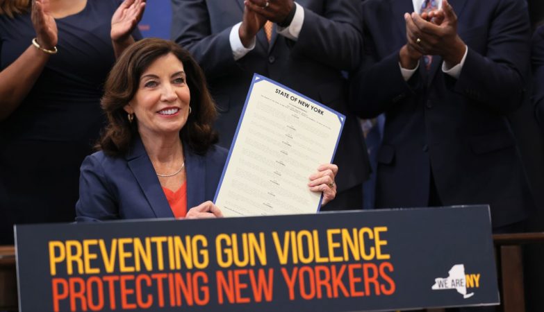 The Current State of NYC Gun Regulation