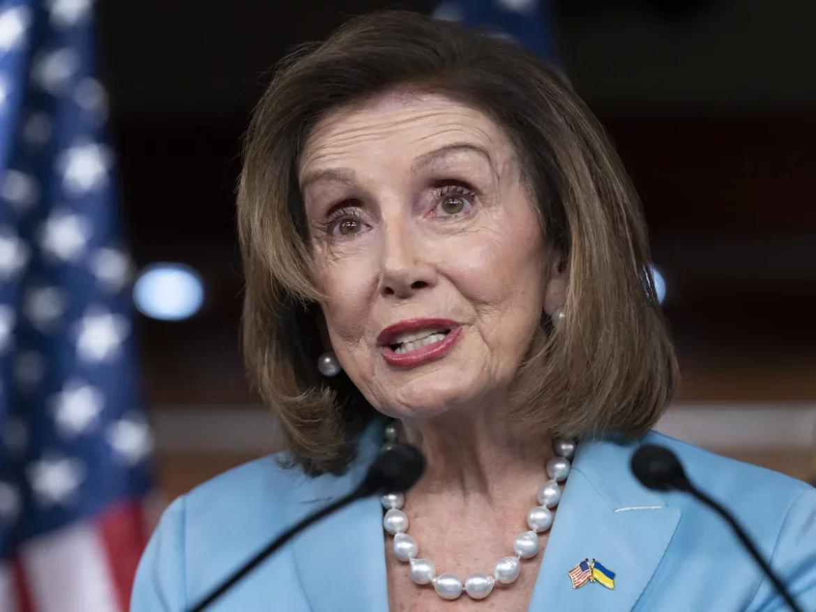 Nancy Pelosi Stands Down as Chairman. What Happens Now?