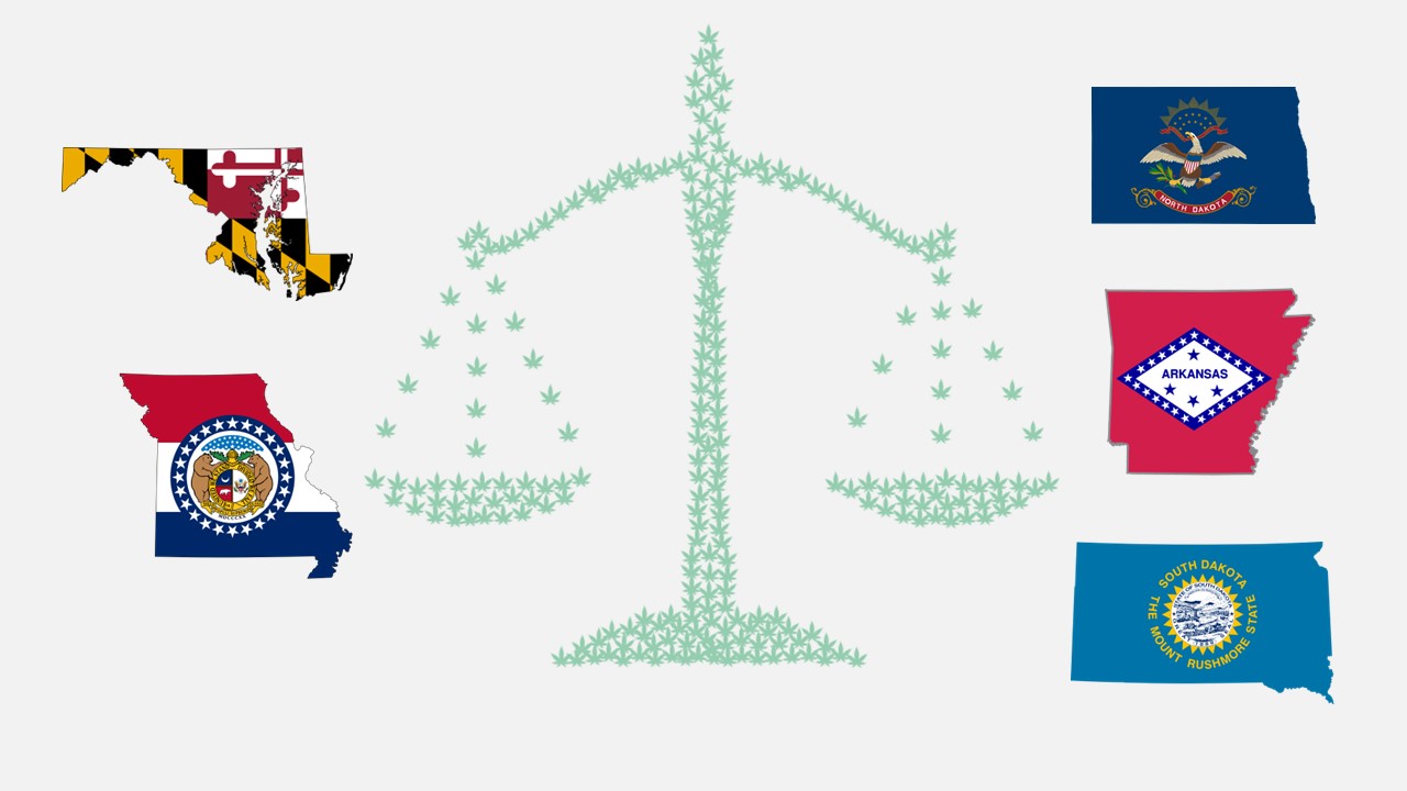 How will the 2022 midterms affect the future of marijuana legalization?