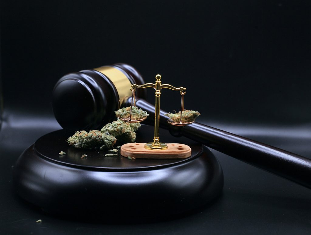 How do voting patterns effect the future of marijuana legalization?