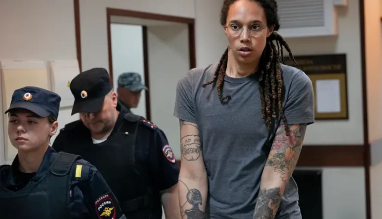 Brittany Griner Released after 10 Months of Captivity in Russia