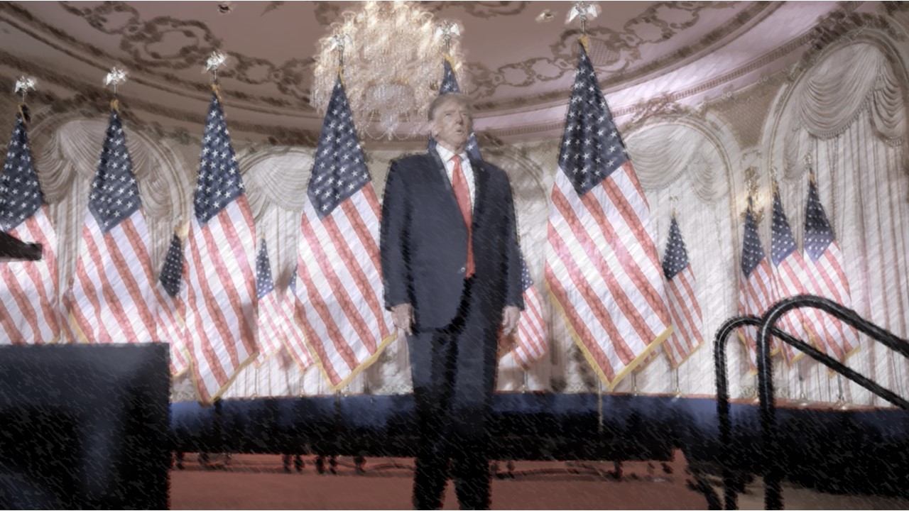 Donad Trump Announces 2024 Campaign at Mar-a-Lago
