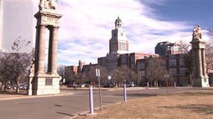 Denver Shooting at East High School