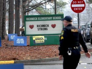 Photo of Richneck Elementary School