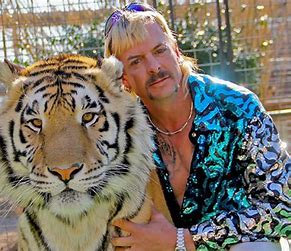 Joe Exotic, the Tiger King