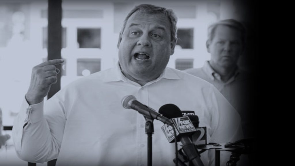 Chris Christie is set to announce his bid for the presidency tonight