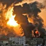 Israel attacks leave hundreds dead, thousands wounded